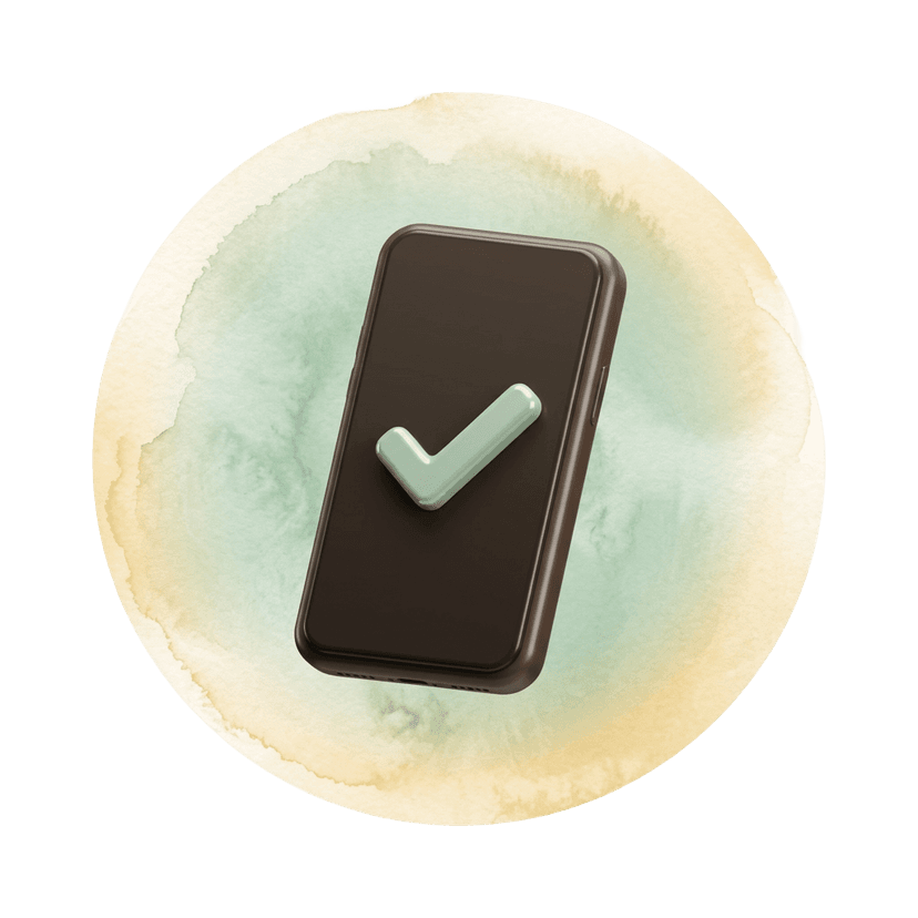 Screens become tools again