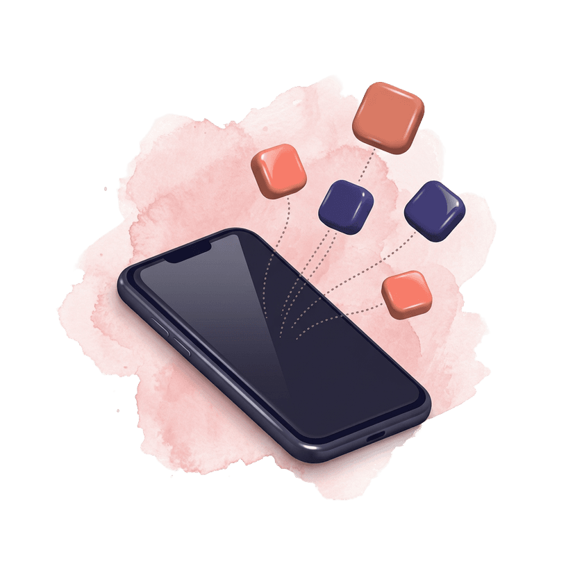 Deleting apps & going cold turkey